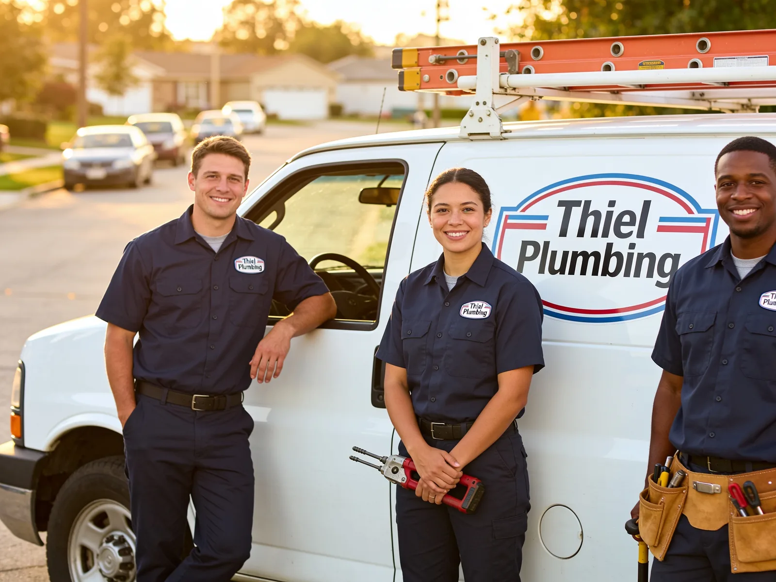 Plumber company in Aguada, PR